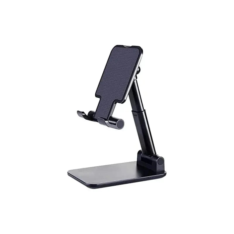 Foldable Phone & Tablet Desk Stand – Compatible with iPhone, iPad & More